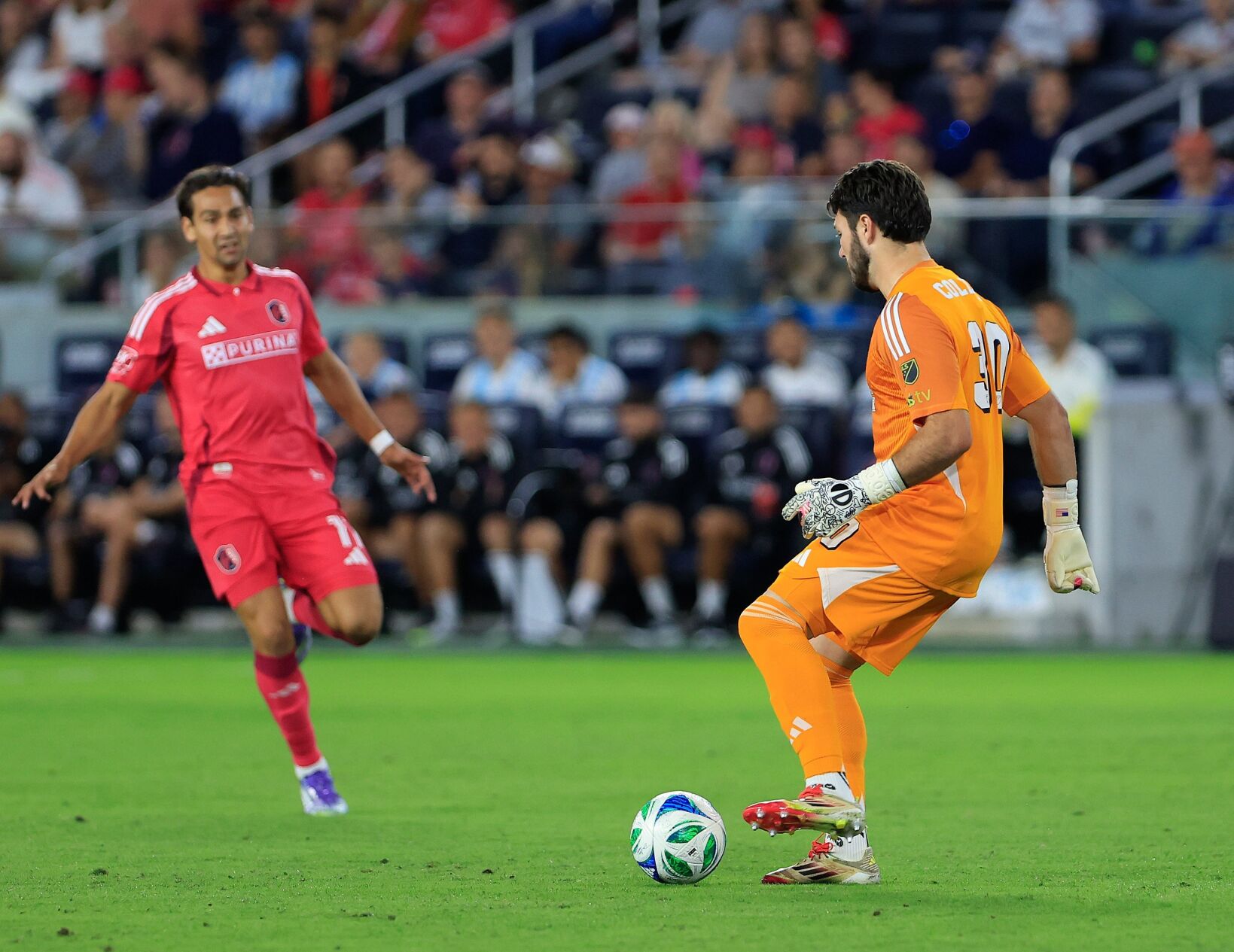 51ºÚÁÏ City SC v. FC Dallas
